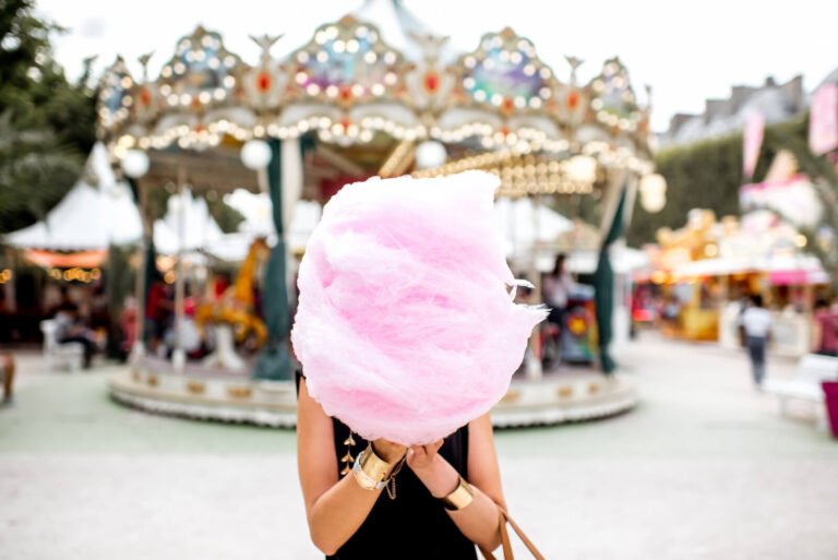 You&rsquo;re Never Too Old for a Day at the Carnival