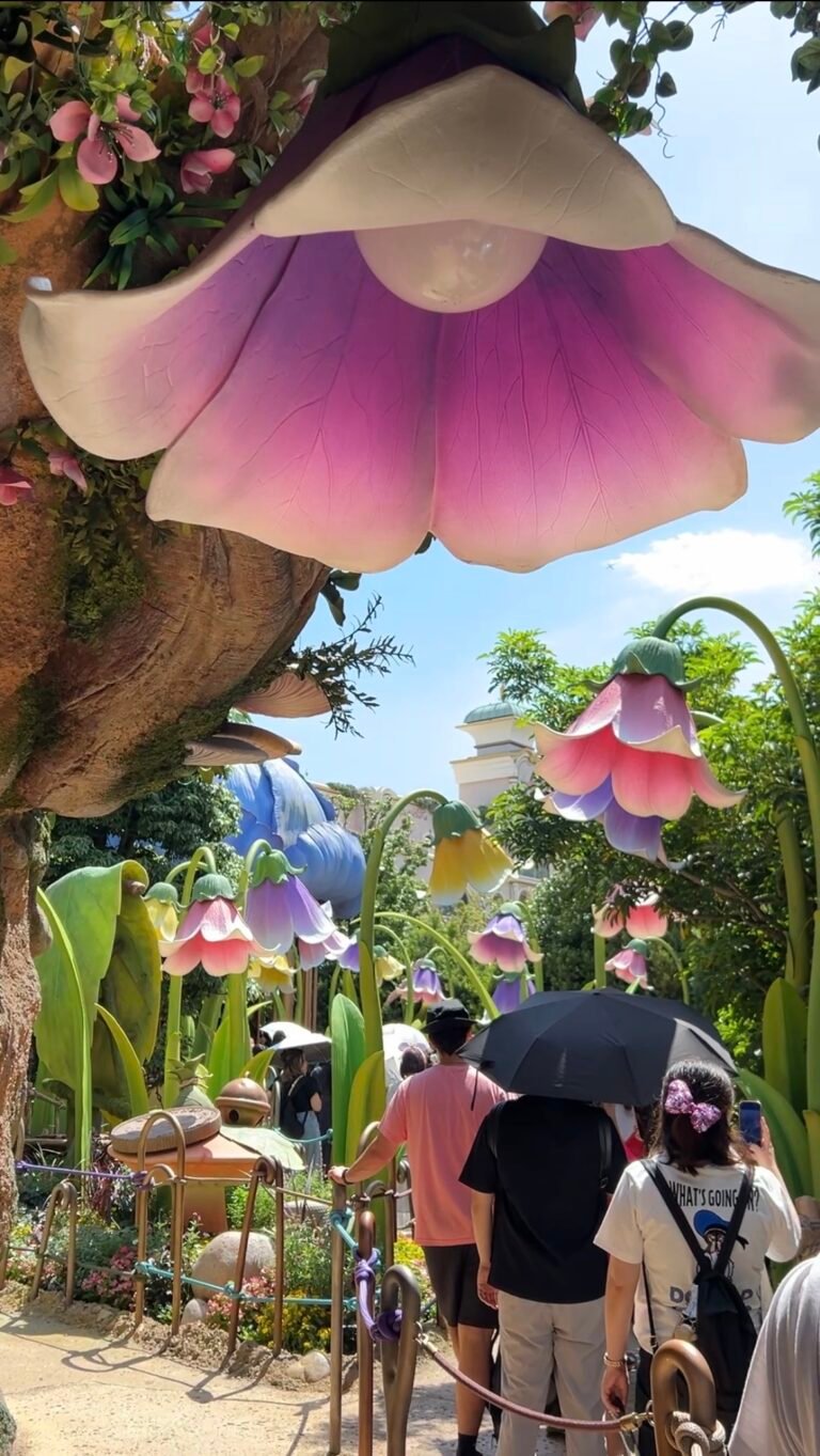Tokyo Disneyland vs. DisneySea: Which One Did Our Family of Five Like Better?
