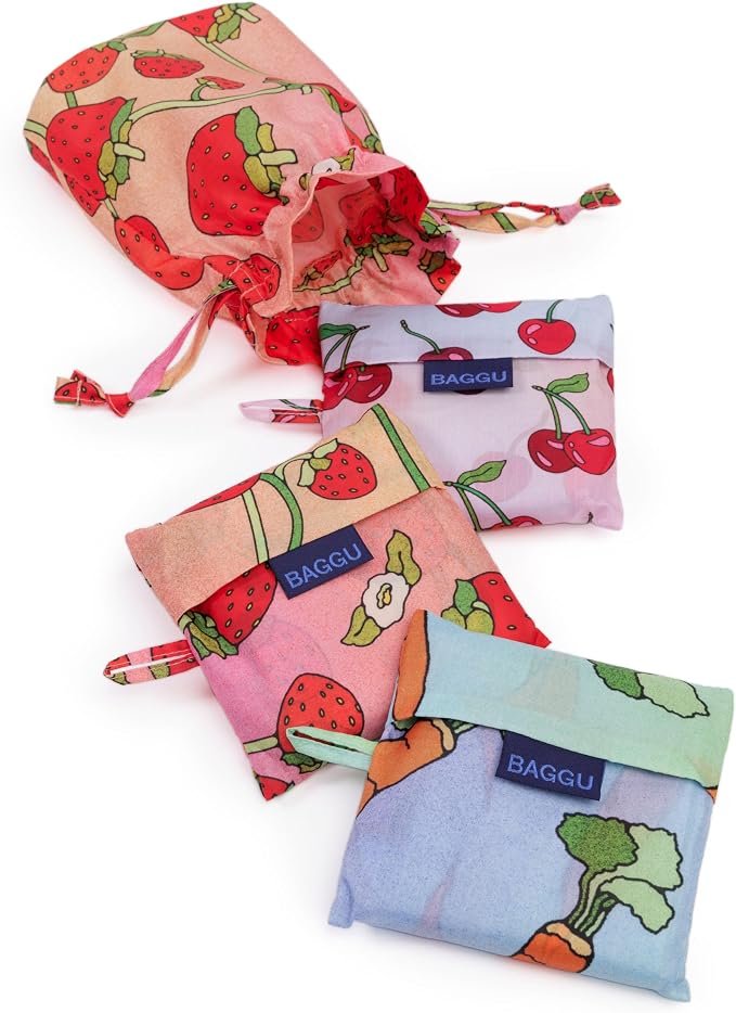 Baggu Reusable Bags