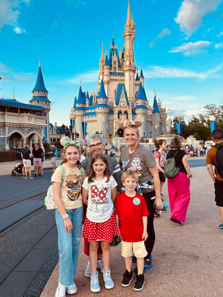 Disney World Resorts for a Family of 5
