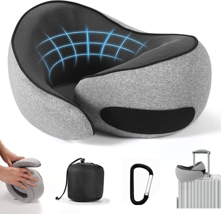 Best Travel Pillow