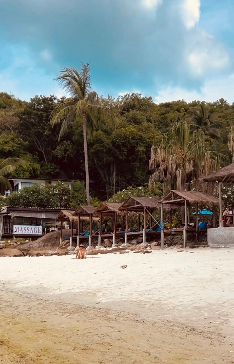 Where We Stayed in Thailand: Accommodations for a Family of 5