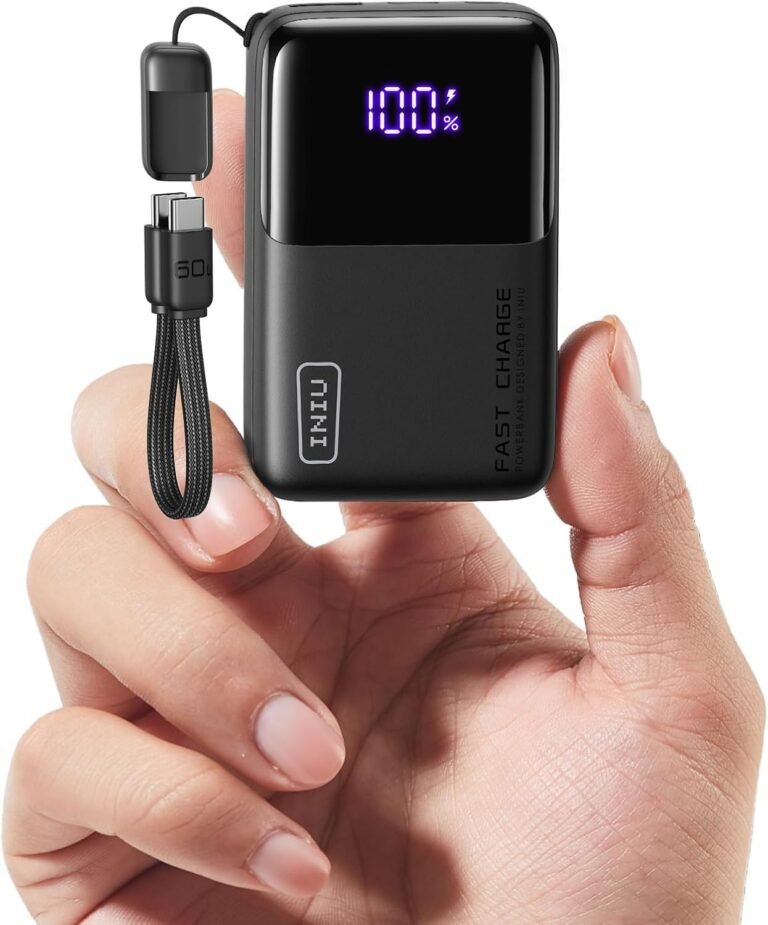 Iniu Mini Portable Charger